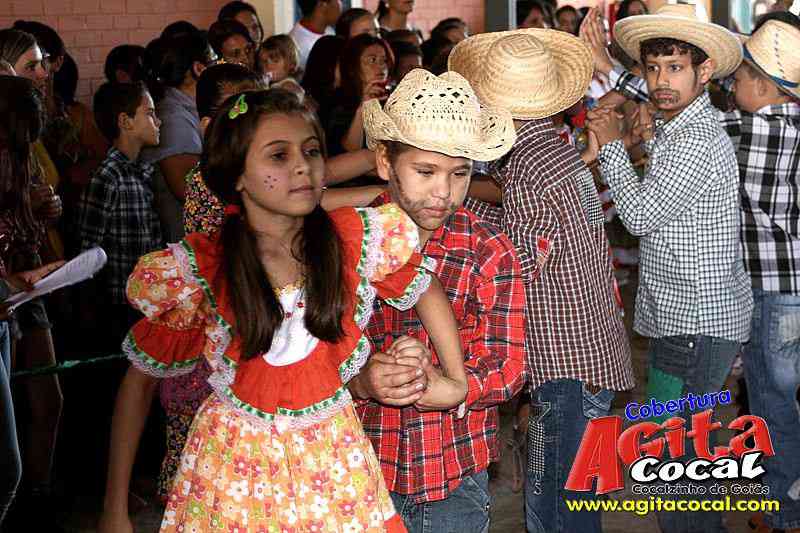 Quadrilha Escola Modelo